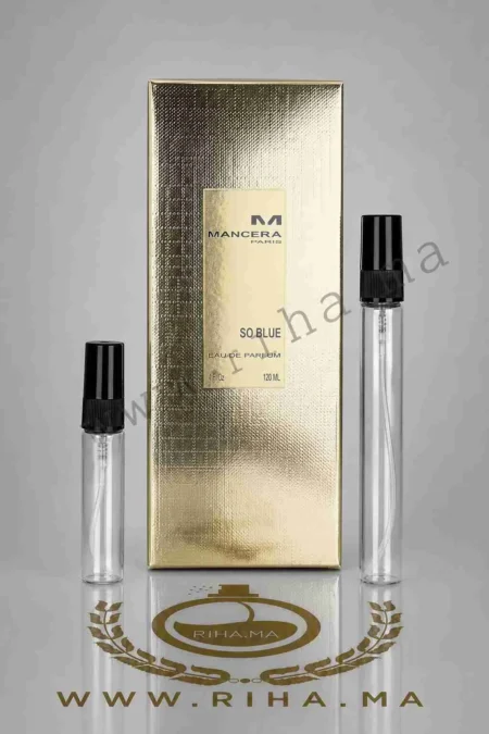 Decantage So Blue Mancera Eau De Parfum Unisexe
