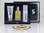 Coffret Boss Bottled Hugo Eau De Toillet Boss Pour Homme