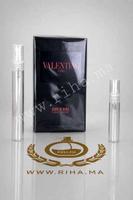 Valentino Uomo Born In Roma Coral Fantasy Valentino pour homme