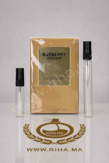 Decantage Burberry Goddess Eau de Parfum Intense Pour Femme prix maroc