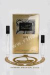 Decantage Hawas Elixir Rasasi Eau de Parfum Authentic 1 Decantage Hawas Elixir Rasasi Eau de Parfum prix maroc