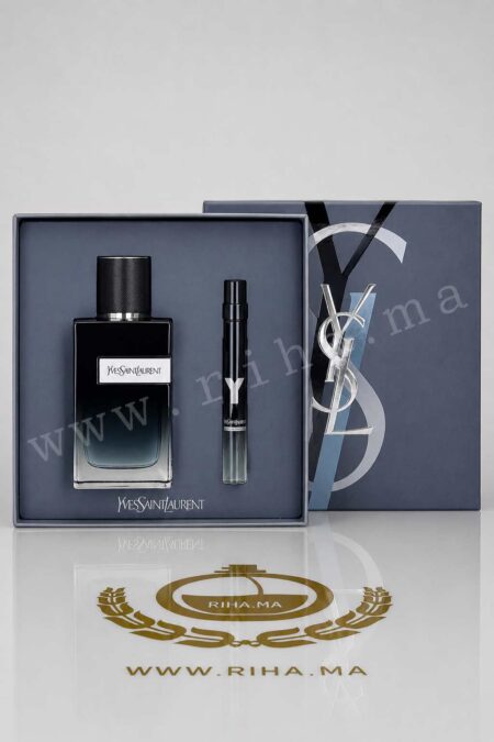 Coffret Cadaux Y Eau De Parfum Yves Saint Laurent Pour Homme
