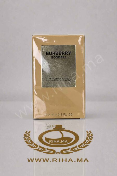 Burberry Goddess Eau de Parfum Intense pour femme 100ML prix maroc