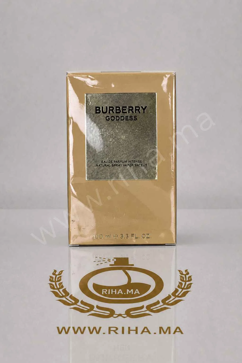 Burberry Goddess Eau de Parfum Intense pour femme 100ML prix maroc