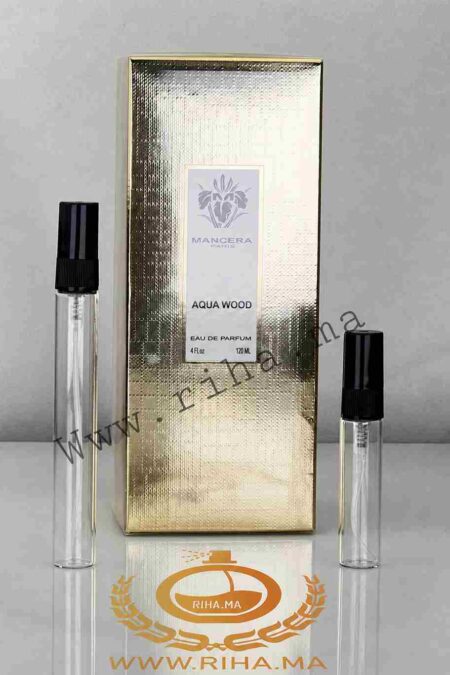 Decantage Aqua Wood Mancera Eau De Parfum Pour Homme