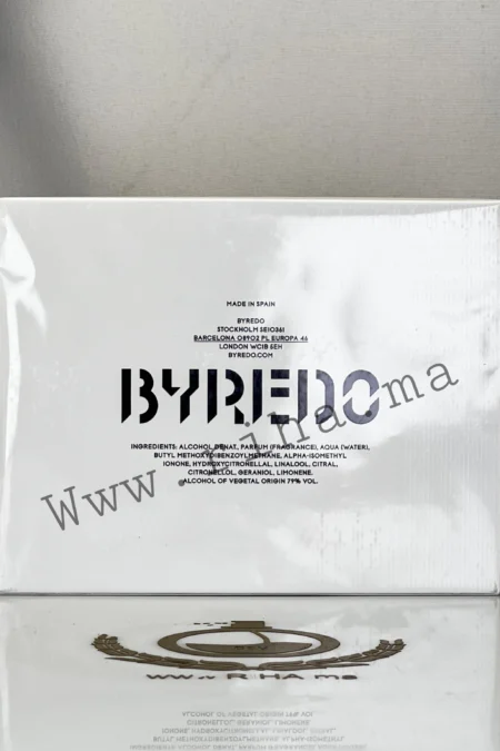 Blanche Byredo Eau De Parfum pour femme 