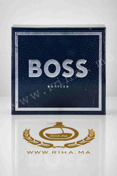 Coffret Boss Bottled Hugo Eau De Toillet Boss Pour Homme