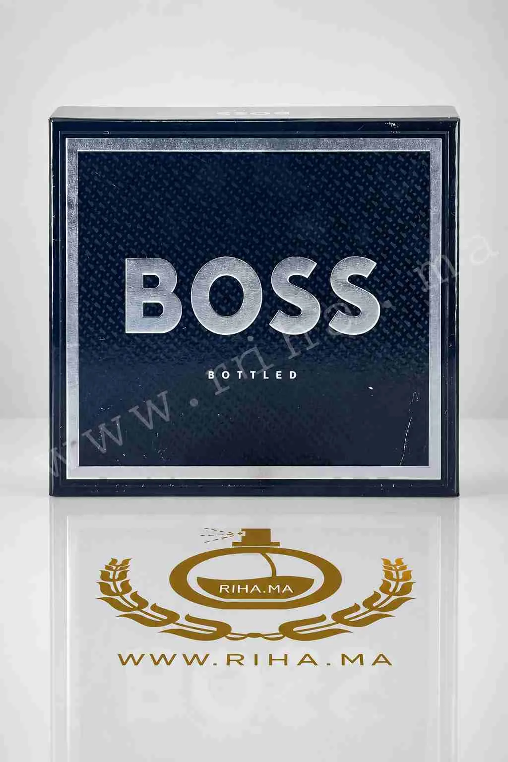 Coffret Boss Bottled Hugo Eau De Toillet Boss Pour Homme