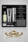 Coffret Boss Bottled Hugo Eau De Toillet Boss Pour Homme