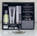 Coffret Boss Bottled Hugo Eau De Toillet Boss Pour Homme (6)