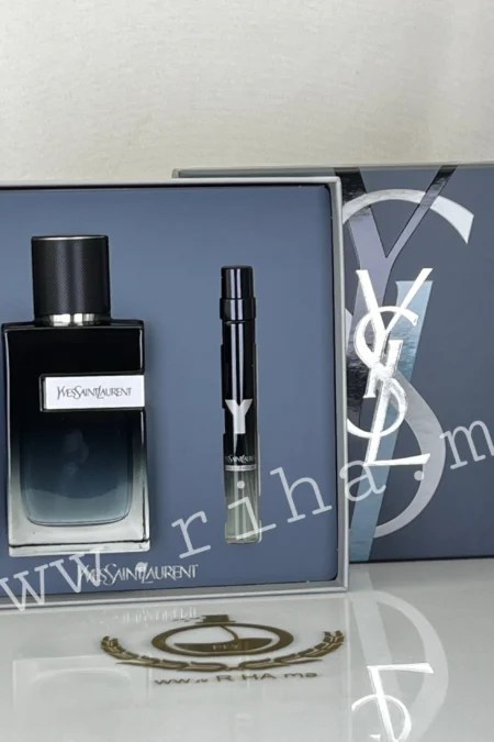 Coffret Cadaux Y Eau De Parfum Yves Saint Laurent Pour Homme 