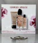 Coffret Si Eau de Parfum Intense Giorgio Armani Pour Femme (3)