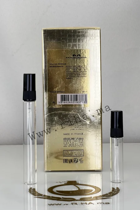 Decantage Aqua Wood Mancera Eau De Parfum Pour Homme