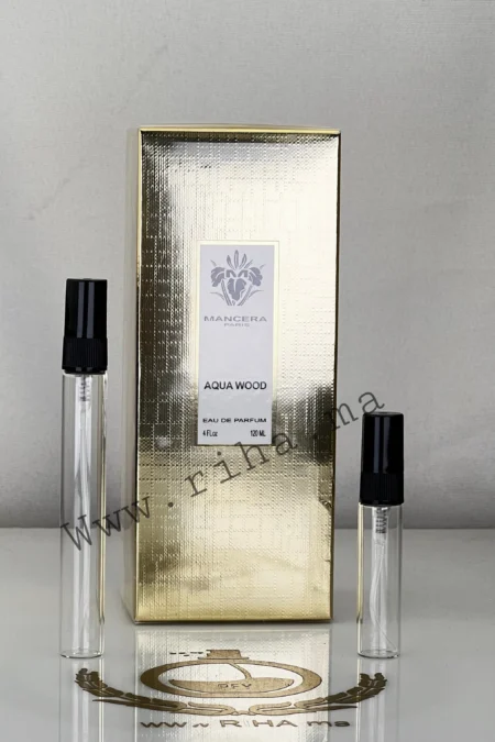Decantage Aqua Wood Mancera Eau De Parfum Pour Homme