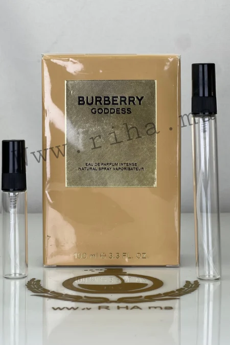 Decantage Burberry Goddess Eau de Parfum Intense Pour Femme prix maroc