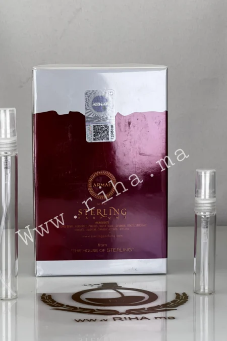 Decantage Club de Nuit Untold Armaf Eau De Parfum Unisexe