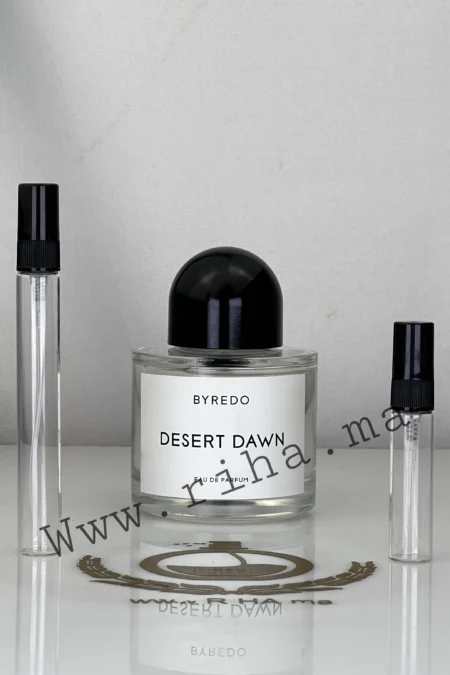 Decantage Desert Dawn Byredo Unisexe Eau De Parfum