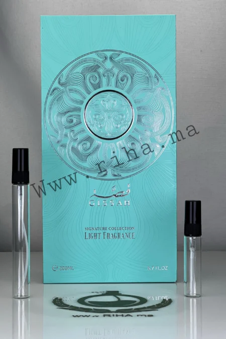 Decantage Gissah قصة Capri Eau De Parfum Pour Homme Et Femme 