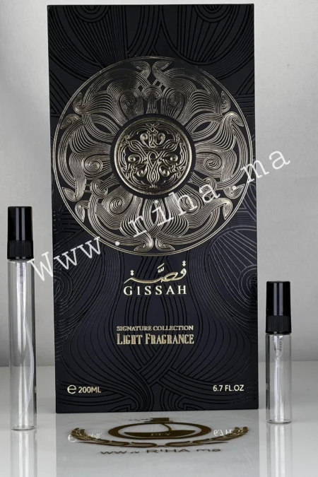 Decantage Gissah قصة Liquid Gold Eau De Parfum