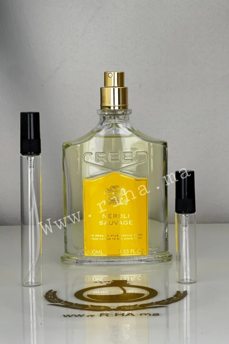 Decantage Neroli Sauvage Creed Pour Homme et Femme