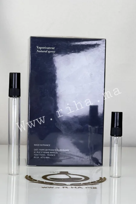 Decantage Oud Silk Mood Eau De Parfum Maison Francis Kurkdjian Pour Homme et Femme