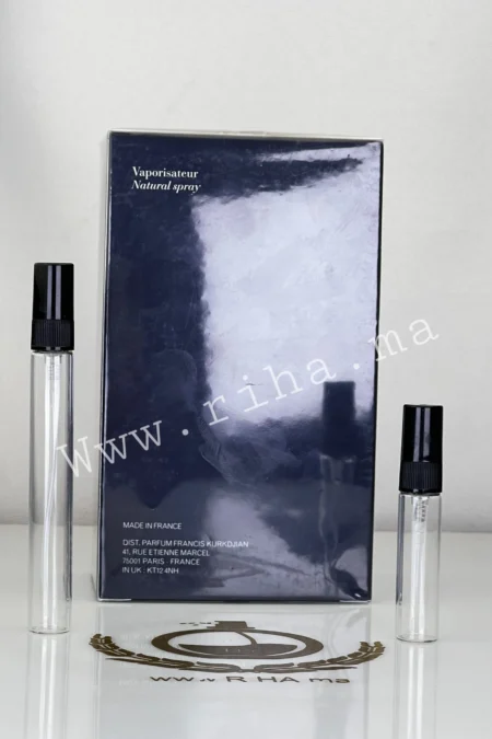 Decantage Oud Silk Mood Eau De Parfum Maison Francis Kurkdjian Pour Homme et Femme
