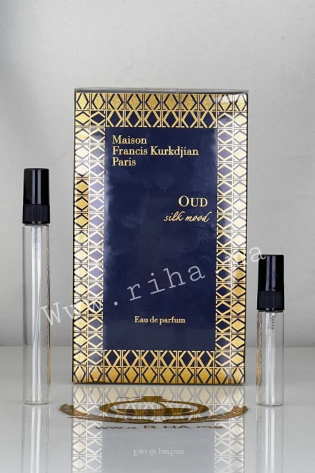 Decantage Oud Silk Mood Eau De Parfum Maison Francis Kurkdjian Pour Homme et Femme
