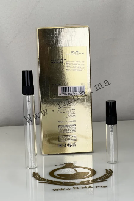 Decantage So Blue Mancera Eau De Parfum Unisexe