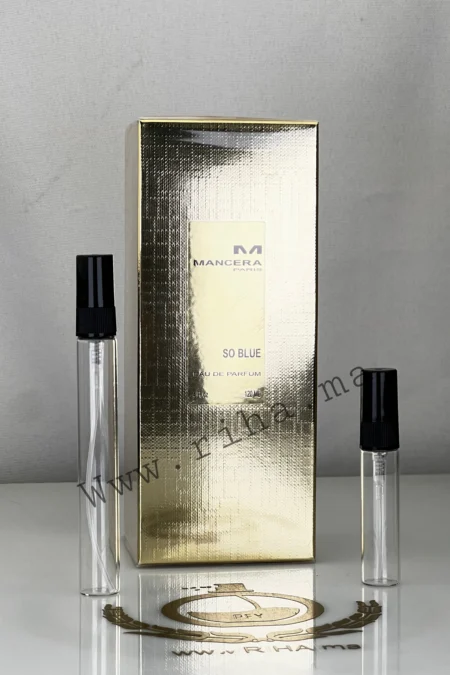 Decantage So Blue Mancera Eau De Parfum Unisexe