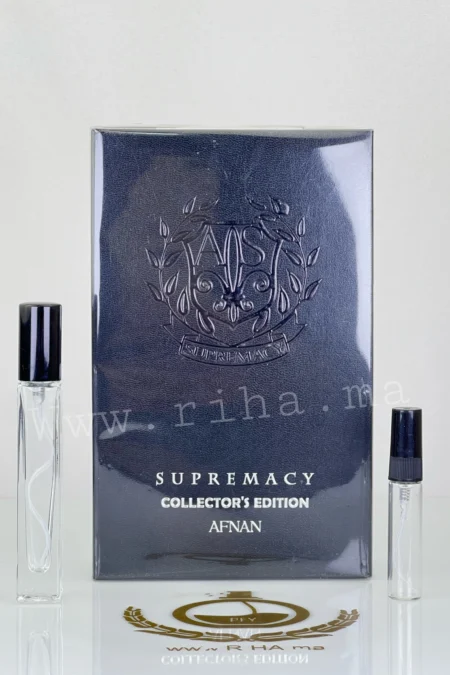 Supremacy Collector's Edition Eau de Parfum Pour Homme Afnan pour homme