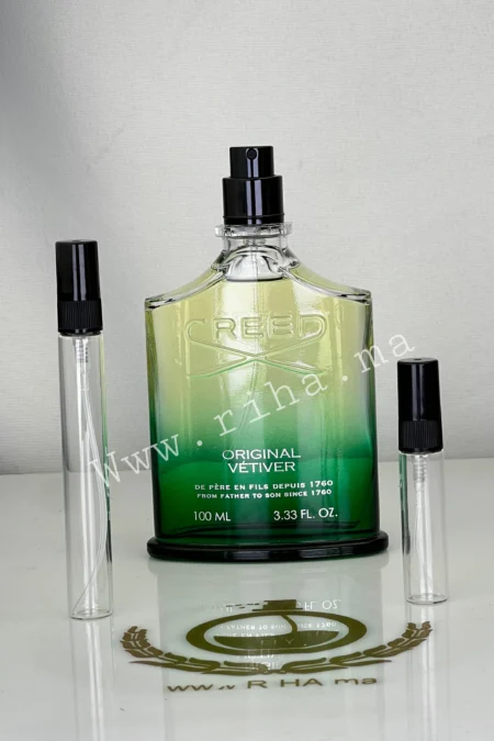 Original Vetiver Creed pour homme et femme