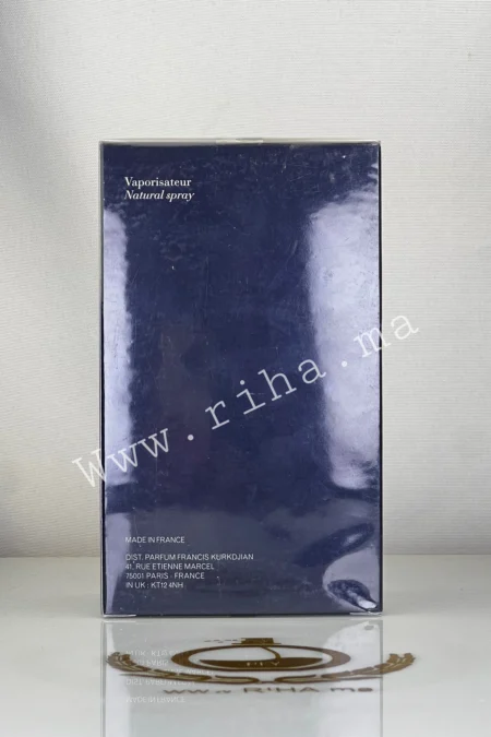 Oud Silk Mood Maison Francis Kurkdjian Eau De Parfum Pour Homme et Femme  