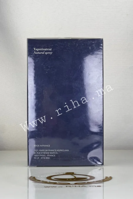 Oud Silk Mood Maison Francis Kurkdjian Eau De Parfum Pour Homme et Femme