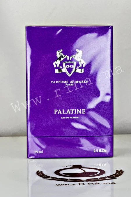 Palatine Parfums de Marly Eau de Parfum Pour Femme 125ML PRIX MAROC