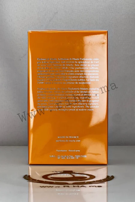 Perseus Parfums de Marly Eau de Parfum pour homme 125ML prix maroc