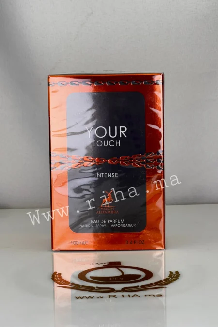 Your Touch Intense Eau De Parfum Maison Alhambra 
