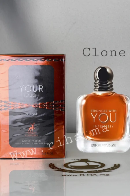 Your Touch Intense Eau De Parfum Maison Alhambra