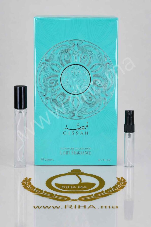 Decantage Capri Gissah قصة Eau De Parfum Authentic
