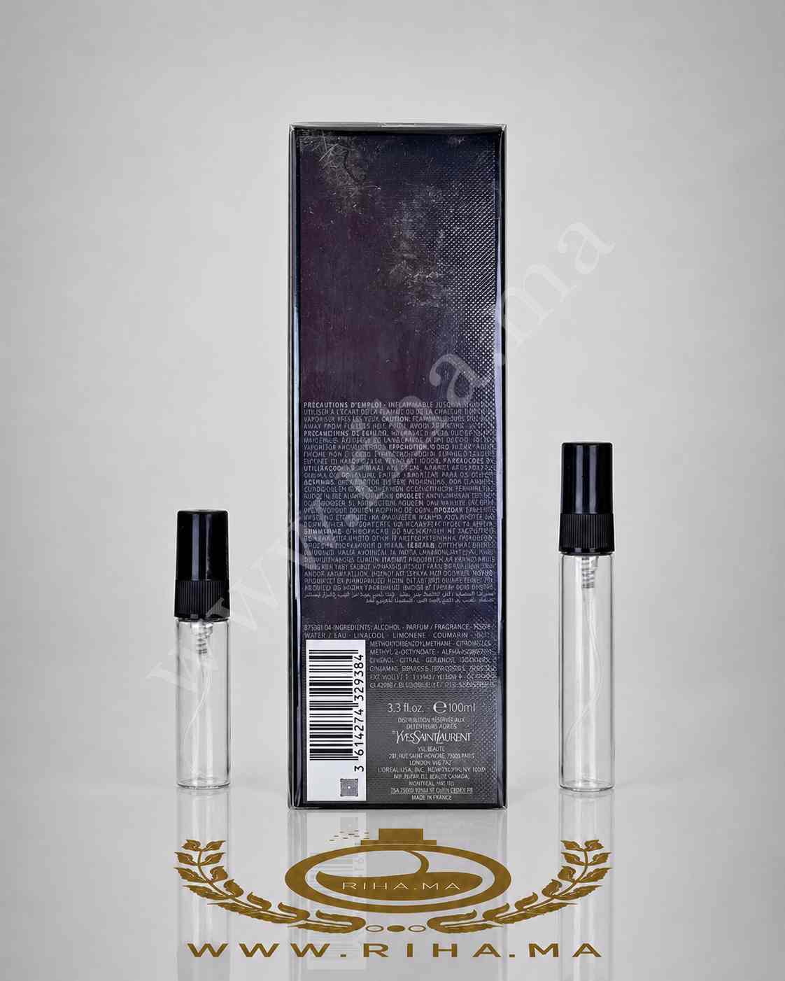Y Eau de Parfum Intense Y Eau de Parfum Intense