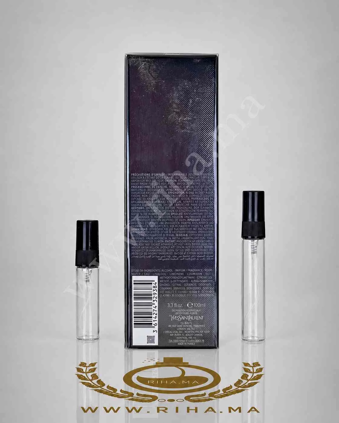 Y Eau de Parfum Intense