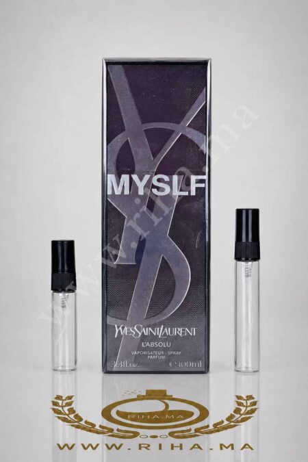 MYSLF’Absolu Yves Saint Laurent pour homme