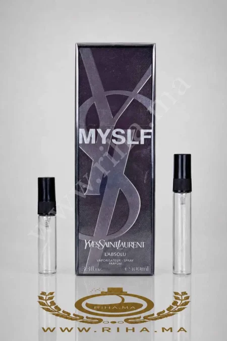 MYSLF’Absolu Yves Saint Laurent pour homme