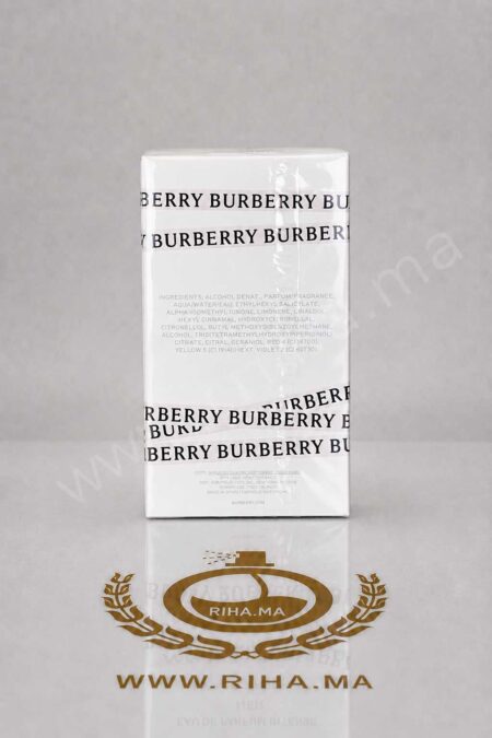 Burberry Her Eau De Parfum Intense Pour Femme