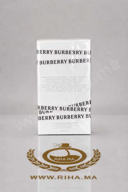 Burberry Her Eau De Parfum Intense Pour Femme