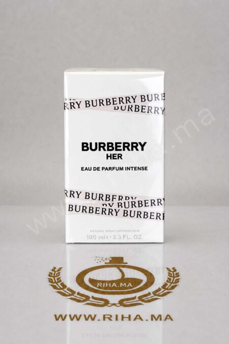 Burberry Her Eau De Parfum Intense Pour Femme