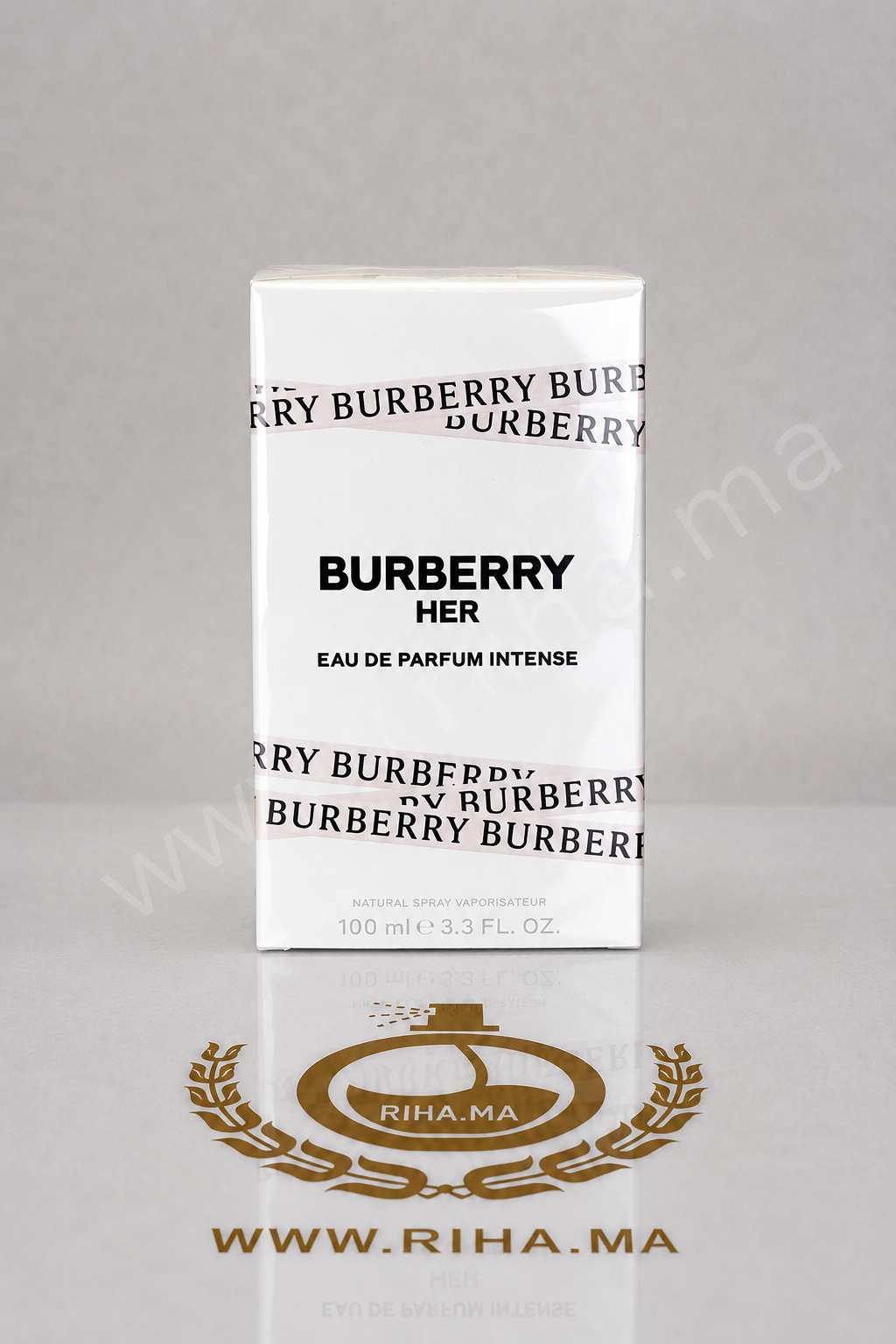Burberry Her Eau De Parfum Intense Pour Femme Burberry Her Eau De Parfum Intense Pour Femme