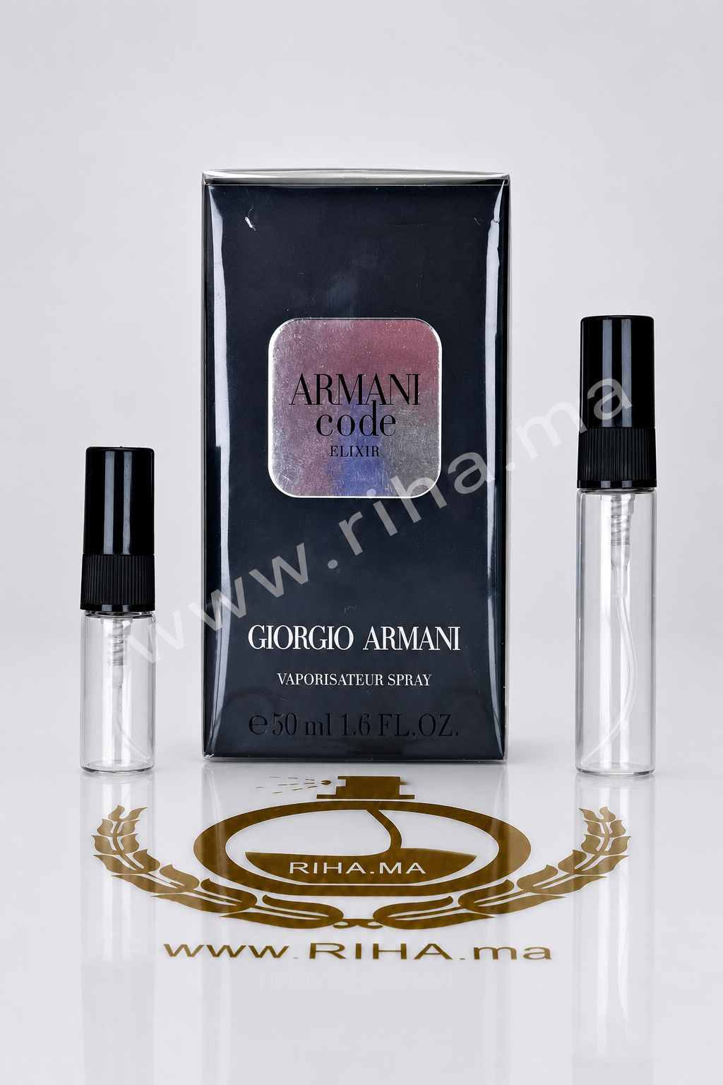 Decantage Armani Code Elixir Giorgio Armani Pour Homme prix maroc Decantage Armani Code Elixir Giorgio Armani Pour Homme prix maroc