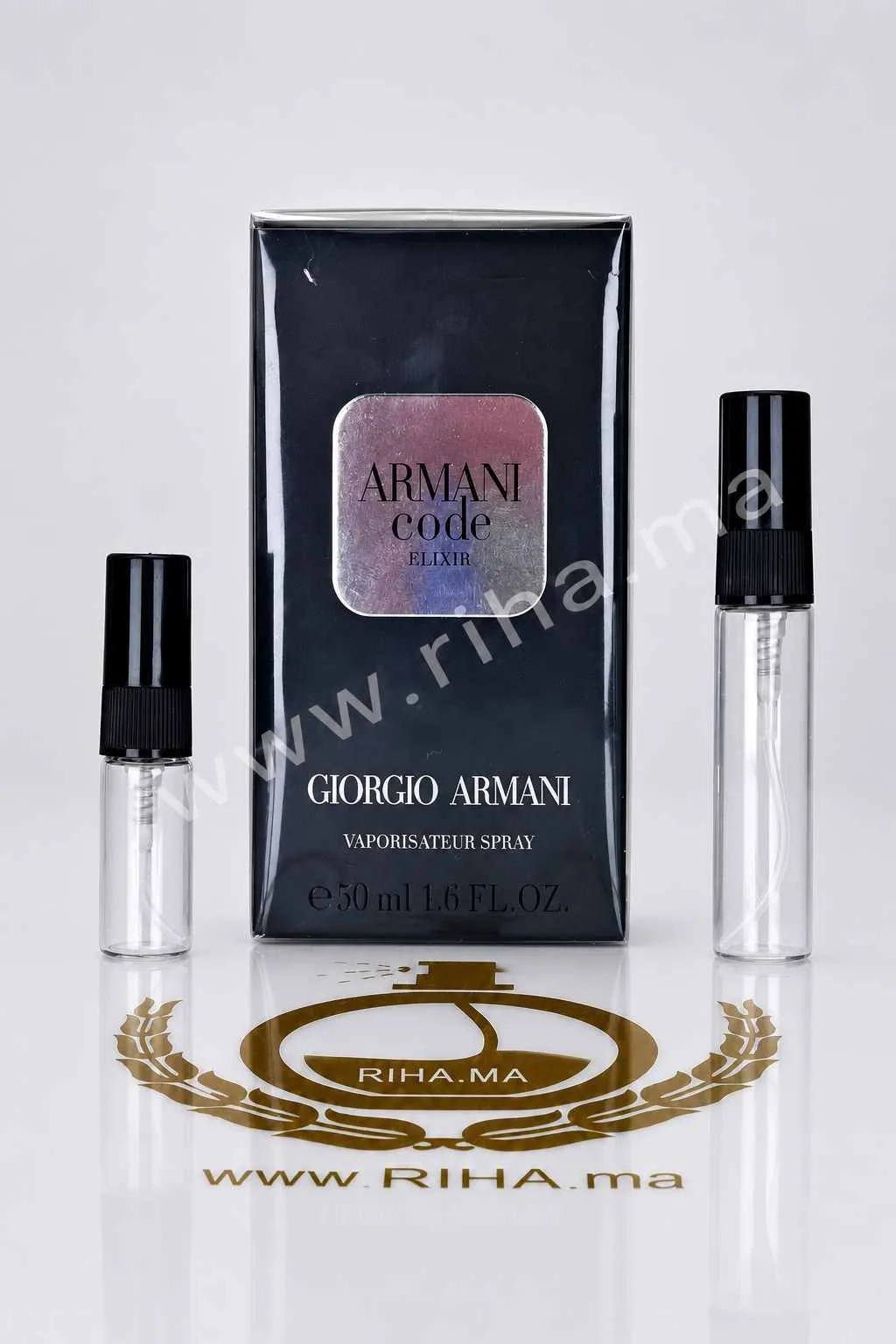 Decantage Armani Code Elixir Giorgio Armani Pour Homme prix maroc Decantage Armani Code Elixir Giorgio Armani Pour Homme prix maroc