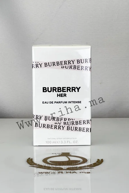 Burberry Her Eau De Parfum Intense Pour Femme