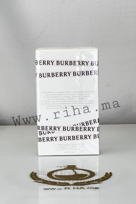 Burberry Her Eau De Parfum Intense Pour Femme